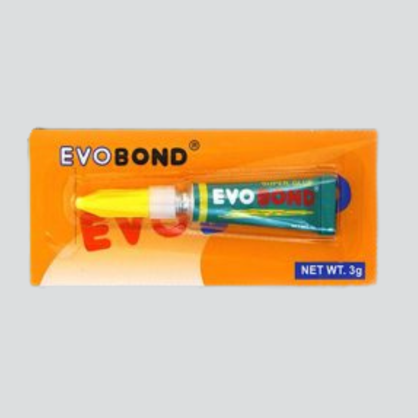 Evobond Super Glue 3g
